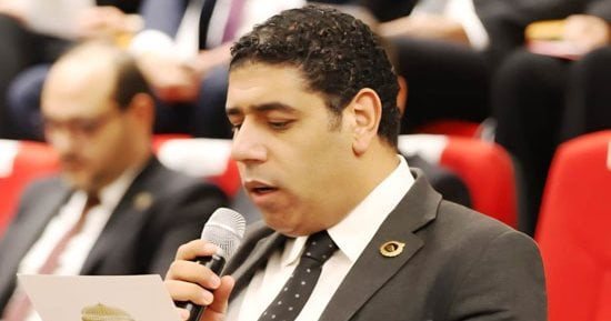 برلمانى: رسائل الرئيس بالندوة التثقيفية تضع مسئولية حماية الدولة على عاتق الجميع