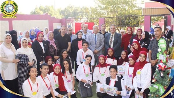 "الطالب بمقعد المدير يوم كامل"، وكيل التعليم بالإسماعيلية يطلق مبادرة "رواد الغد"