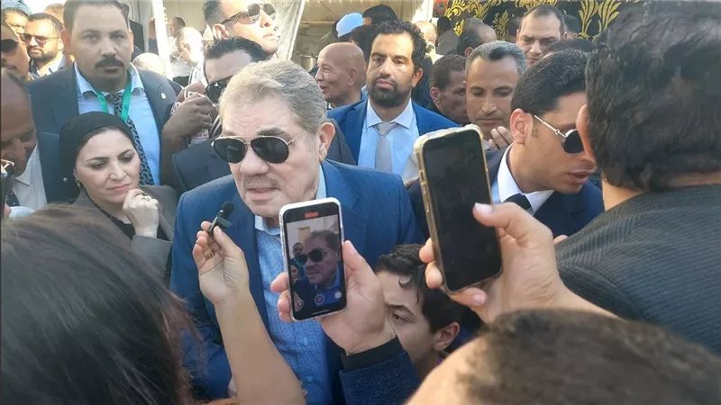 السيد البدوي: الوفد يستعد لتشكيل لجنة لإعداد مرشحين للرئاسة
