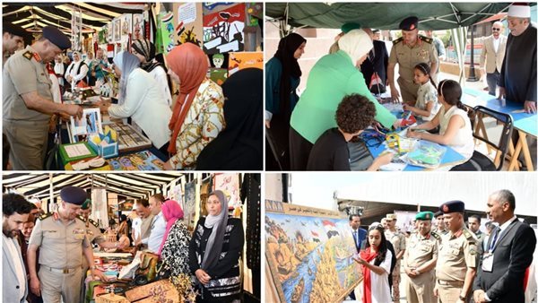 في ذكرى الانتصارات المجيدة، القوات المسلحة تنظم المعرض السنوي الـ19 للثقافات العسكرية "ذاكرة أكتوبر 2026"