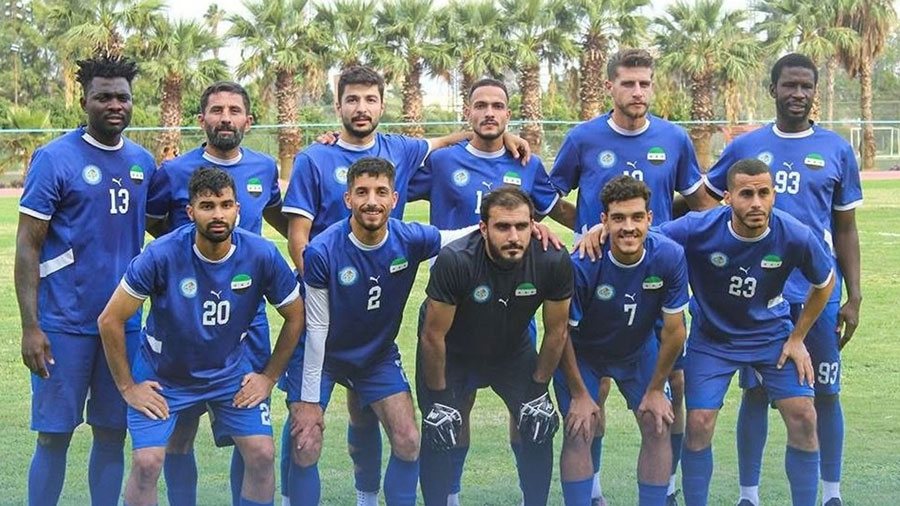 فريق دمشق الأهلي من الظلمة إلى النور