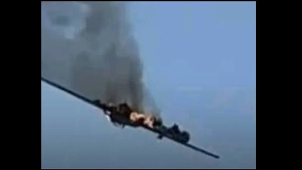 وكالة إيرانية تعلن إسقاط مسيرة معادية بالقرب من سواحل البلاد (فيديو)