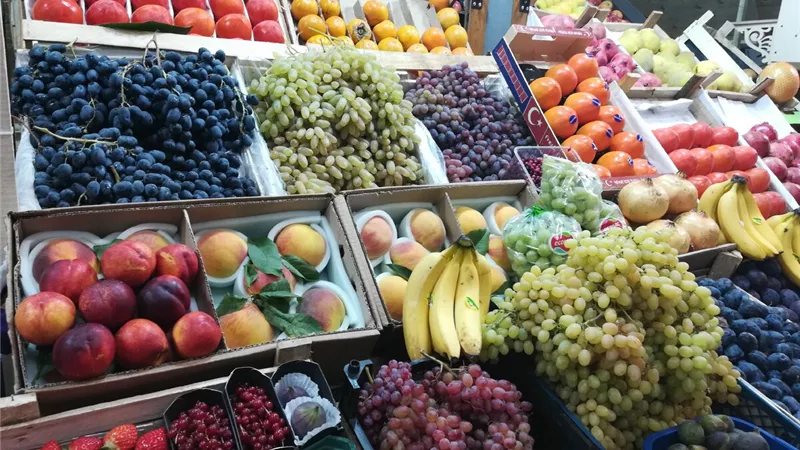 أسعار الفاكهة اليوم، الموز البلدي بـ 30 جنيها "جملة" وارتفاع التين برشومي والبرتقال
