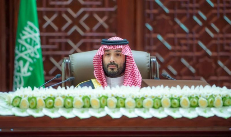 ولي العهد: نملك قدرات عسكرية وبشرية للتصدي وردع أي تهديدات
