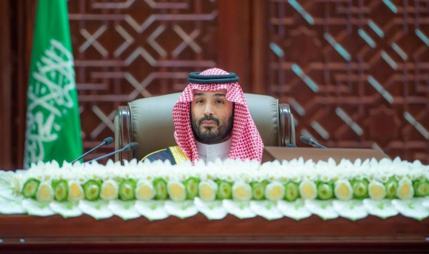 ولي العهد: نملك قدرات عسكرية وبشرية للتصدي وردع أي تهديدات
