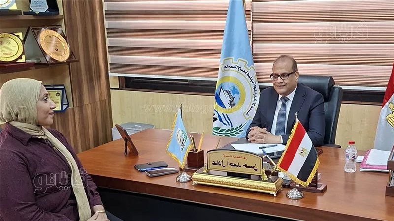 رئيس "الإسماعيلية الجديدة الأهلية" يكشف لـ فيتو خطة التطوير ورؤية الجامعة لاستقطاب الوافدين (فيديو)