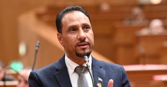 النائب جرجس لاوندى: رسائل الرئيس السيسى ترسخ دولة المؤسسات