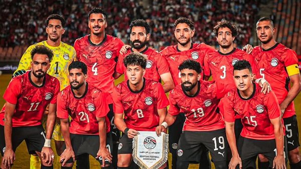 قبل مباراة أنجولا، ترتيب مجموعة منتخب مصر بتصفيات أمم أفريقيا