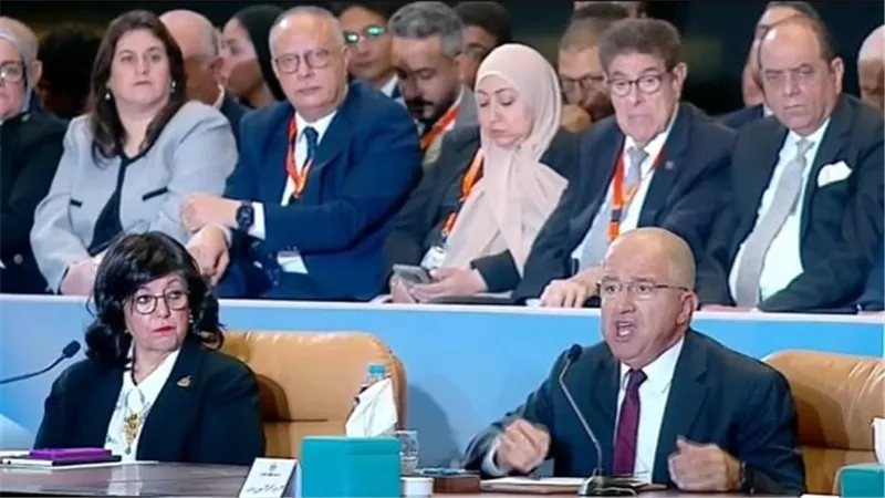 رئيس غرفة الجيزة التجارية يشارك في جلسة «الصناعة والاستثمار» بمنتدى مصر 2026