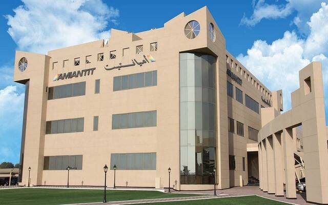 "أميانتيت" توضح مستجدات وضع أرضها الصناعية في مخطط المليساء بمدينة جدة