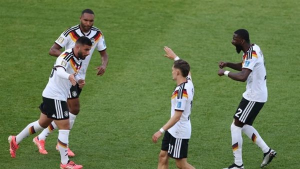 تشكيل ألمانيا المتوقع أمام اليونان في دوري الأمم الأوروبية
