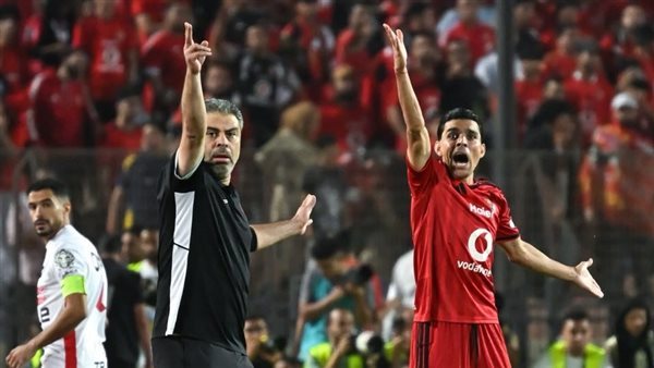 عبدالحميد بسيوني: معتمد جمال يحقق نتائج جيدة مع الزمالك