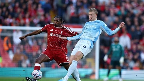 مانشستر سيتي يضرب ليفربول بثلاثية ويتربع على صدارة الدوري الإنجليزي (فيديو)