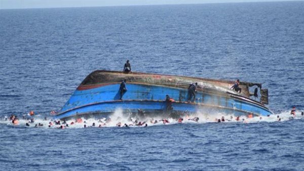 مصرع 109 أشخاص وفقدان 116 آخرين في غرق قارب قبالة جيبوتي