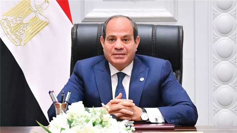الرئيس السيسي: لم نكن نملك ترف الانتظار واخترنا مسار الإصلاح لنبني مستقبلا يستحقه الأبناء