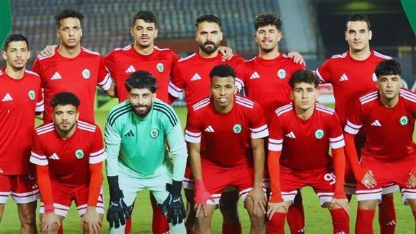 الدوري المصري، مودرن سبورت يتقدم 3-2 على إنبي في الشوط الأول