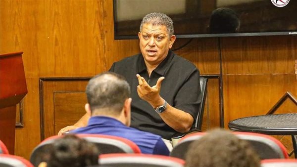 رئيس اتحاد اليد يهنئ ناشئات مصر بعد إسقاط ثالث أوروبا في المونديال