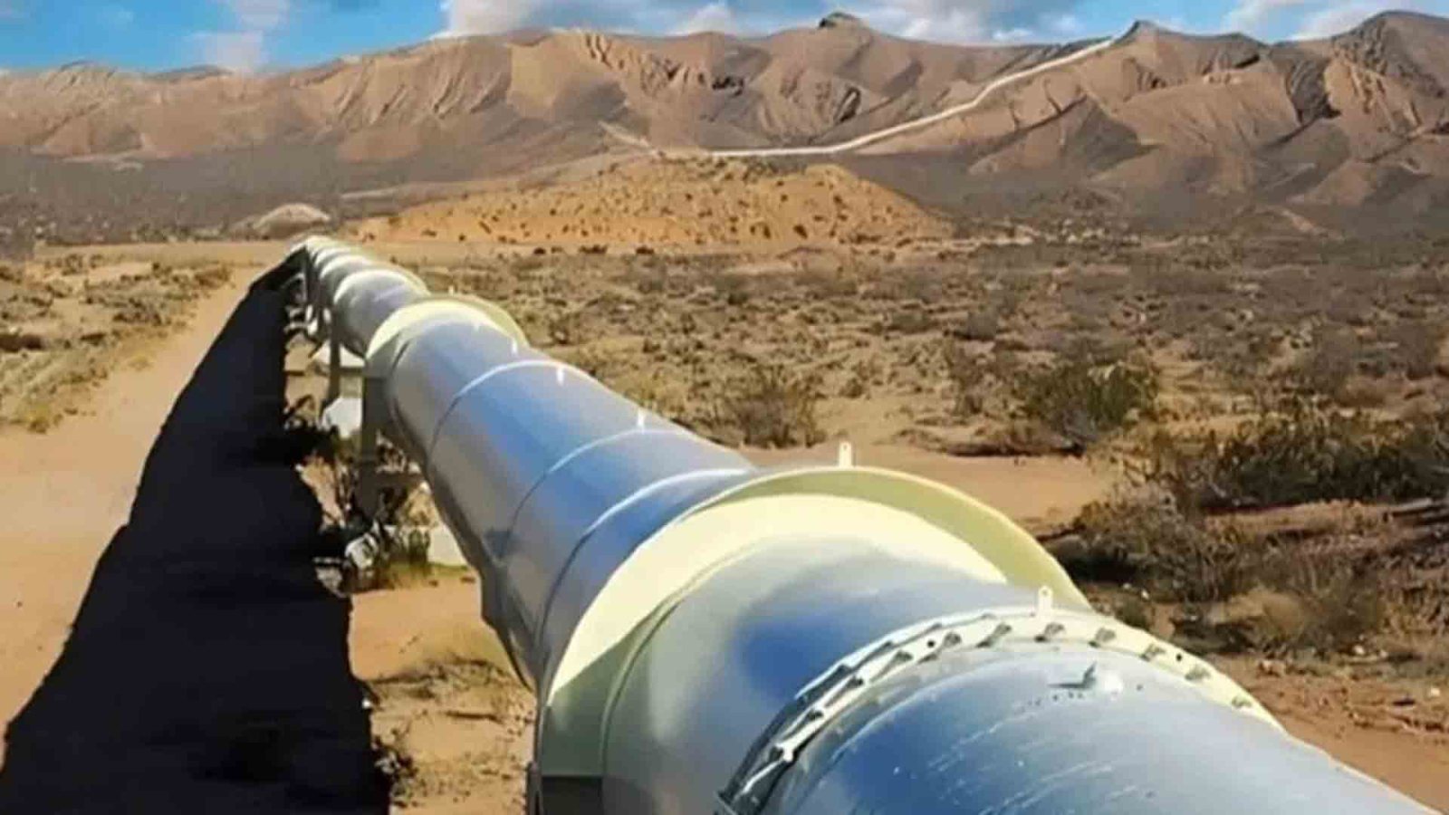 خط النفط العراقي.. فرصة استراتيجية لتعزيز الاقتصاد السوري