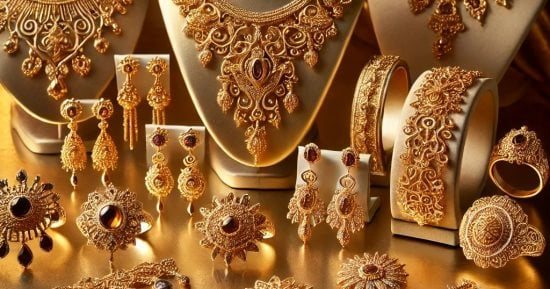 عيار 24 بدون مصنعية بـ 7166 جنيه.. سعر الذهب اليوم الإثنين 19 أكتوبر 2026