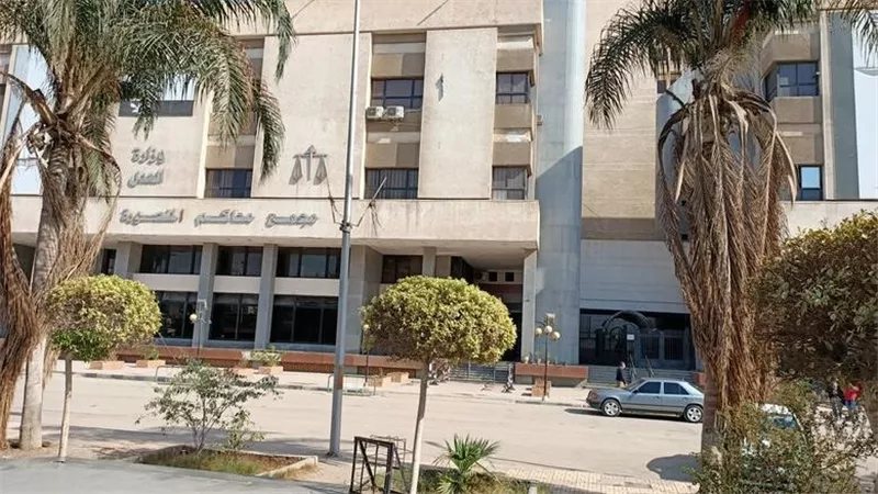 جنايات المنصورة تنظر استئناف المتهمين على حكم إعدامهم بقضية مقتل "بائع اللبن"