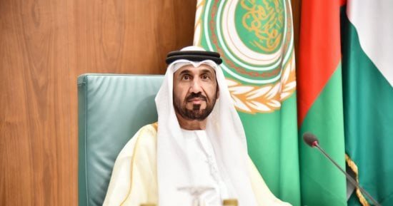 رئيس البرلمان العربي يعزي السعودية في وفاة ضابطين بحادث تحطم طائرة في نجران