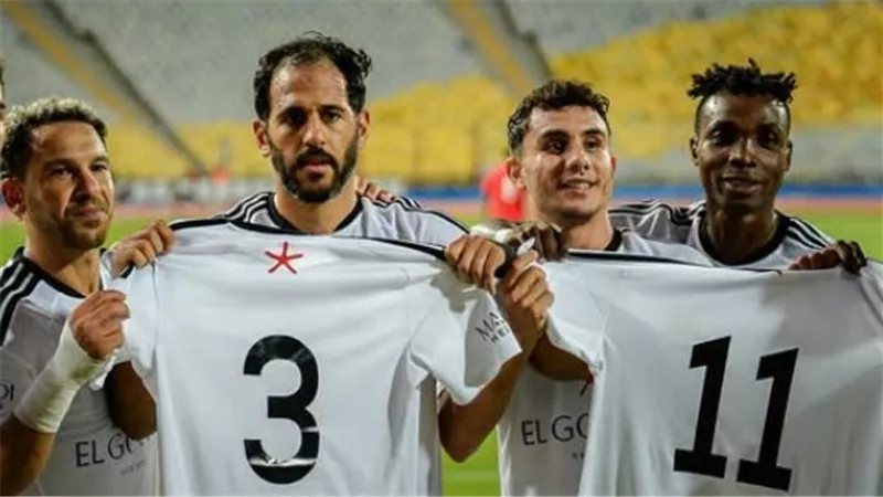 بترول أسيوط يتعادل مع الجونة 1/1 في الدوري الممتاز
