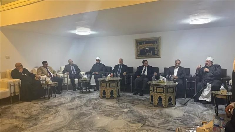 حسن خليل يكشف سر تأثره بالإمام طنطاوي: صلاة فجر غيرت مسيرتي، وكلمة لا أنساها