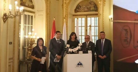 المستشار أمير رمزي: نستهدف علاج 3 ملايين طفل بمختلف محافظات مصر