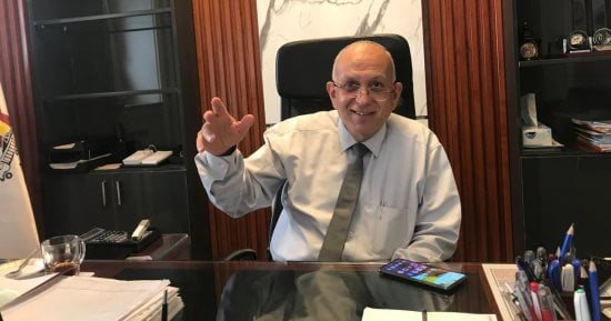 سعيد فتوح: 12.3مليار جنيه حجم مشروعات «حياة كريمة» تنفذها شركة العبد في المحافظات