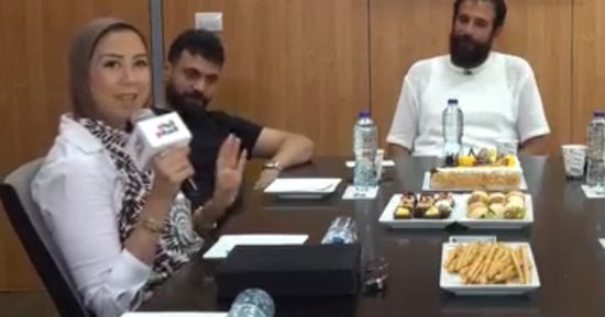 أمير اليمانى: قدمت متولى وشفيقة من زاوية مختلفة ووضعت القاتل فى مواجهة نفسه