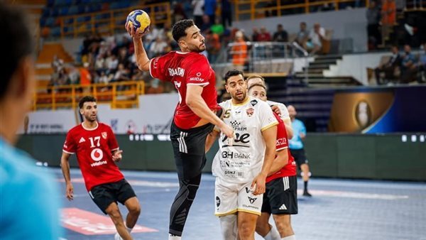 الأهلي يواجه كينشاسا الكونغولي في نصف نهائي أفريقيا لكرة اليد