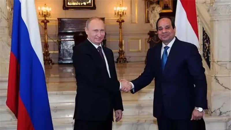 قمة مصرية روسية بموسكو غدا