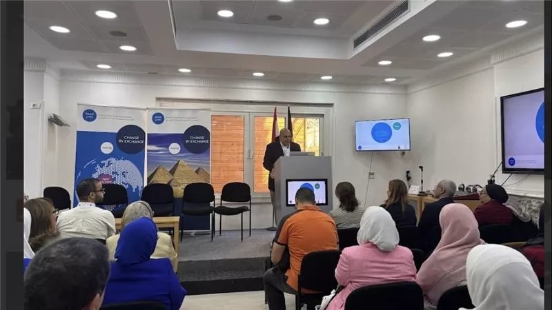 كلية طب قصر العيني تشارك في ورشة عمل مصرية ألمانية حول التحليلات الجينية للأمراض متعددة العوامل