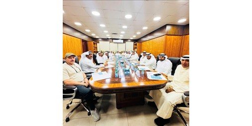 الشريع رئيساً لاتحاد اليد بالتزكية