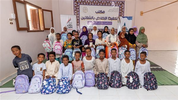 قافلة جامعة عين شمس وصندوق تحيا مصر بحلايب وشلاتين تقدم خدماتها لأكثر من 3000 مستفيد