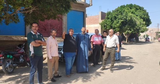 محافظ أسيوط: معاينة أراضي أملاك الدولة بالمعابدة بأبنوب لبحث إقامة مشروعات خدمية