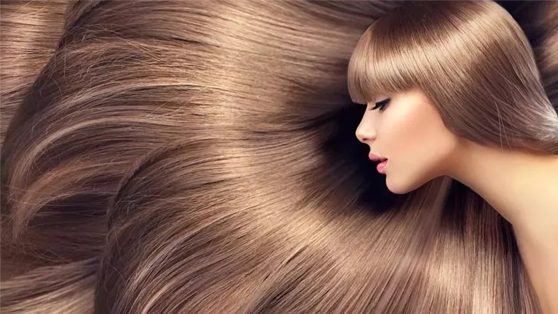 وصفات طبيعية لاستعادة لمعان ونعومة الشعر الباهت