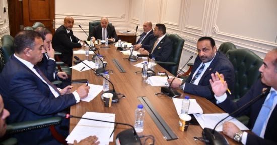 مجلس الشيوخ يناقش خطة عمل لجنة الشباب والرياضة لدور الانعقاد الثاني