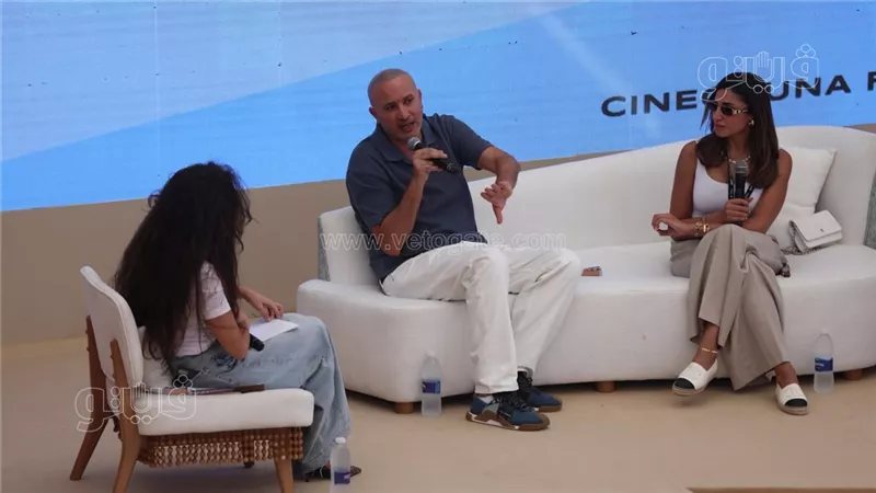 خالد دياب يشيد بموهبة محمد سعد: خفة دمه رهيبة، والتكرار أخطر عيوب الكوميديا (فيديو)
