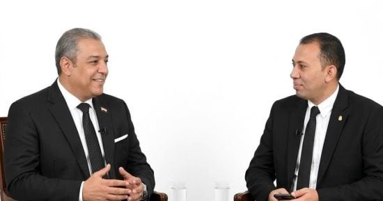 اللواء عمرو الشرقاوي: خطوات حاسمة تحميك عند التعرض للابتزاز الإلكتروني