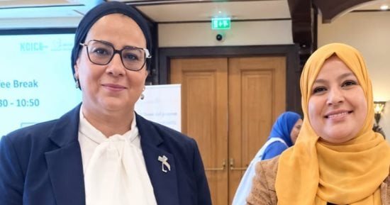 رئيسة القومى للمرأة تتناول عائد شراكة كوريا الجنوبية فى دعم مشروعات المرأة