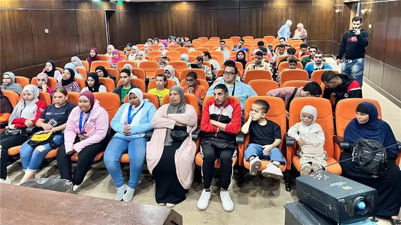 الأولمبياد الخاص ينظم ندوة توعوية بجامعة العاصمة لتعزيز الوعي بالتوحد وقبول الاختلاف