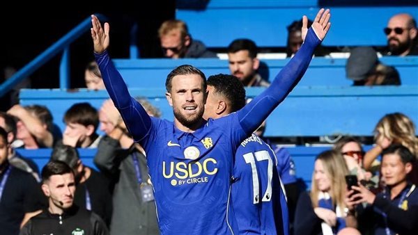 الدوري الإنجليزي.. تشيلسي يكتسح فولهام.. فوز آرسنال