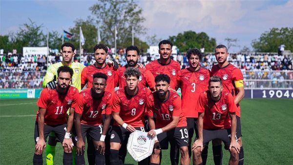 مرموش وزيكو في الهجوم، تشكيل منتخب مصر أمام جنوب أفريقيا وديًّا