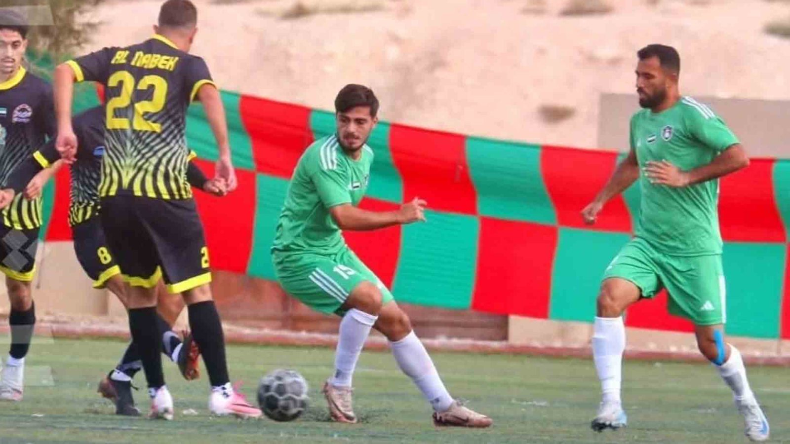 في أول دوري الدرجة الأولى تأجيل وانسحابات ونتائج ضمن التوقعات