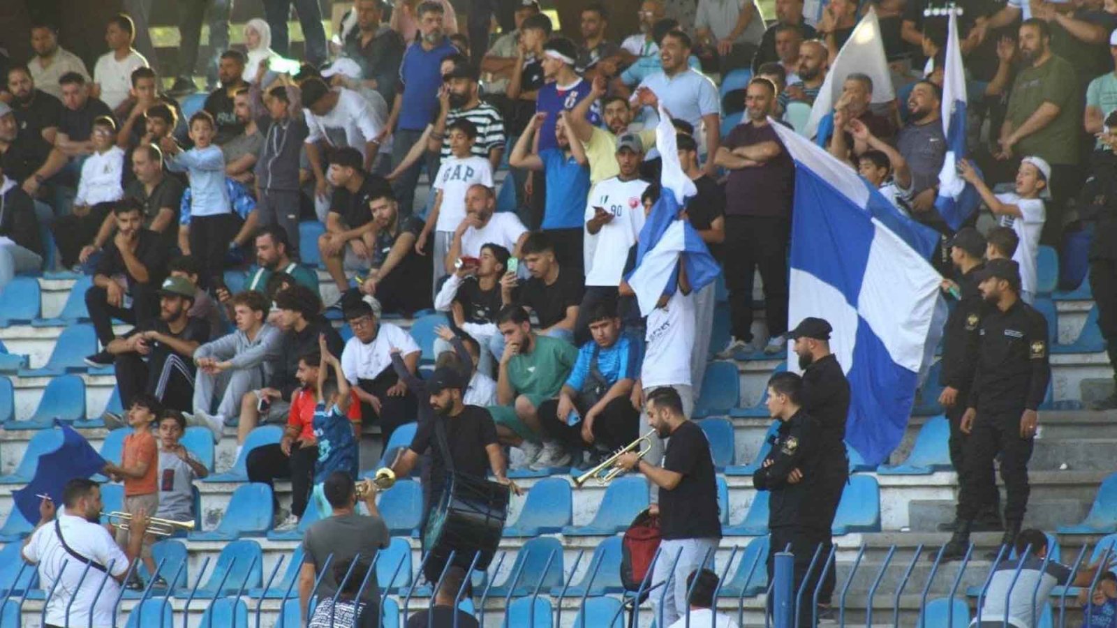 عقوبات انضباطية على نادي الفتوة وحطين وتحذيرية لحمص الفداء