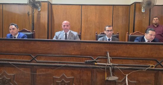 المشدد 5 سنوات لمصفف شعر لاتهامه بالتعدى على طفلة داخل سوبر ماركت بالشرقية