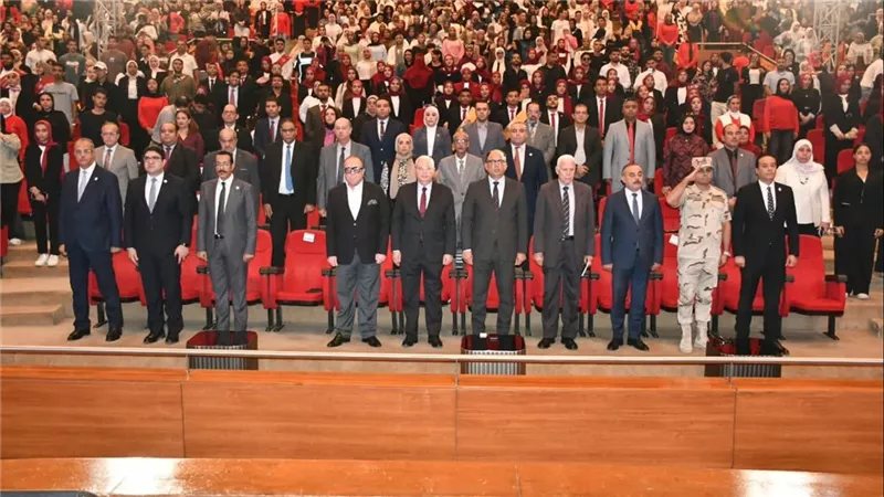 رئيس جامعة العاصمة: نصر أكتوبر شاهد على إرادة المصريين وقدرتهم على تجاوز التحديات