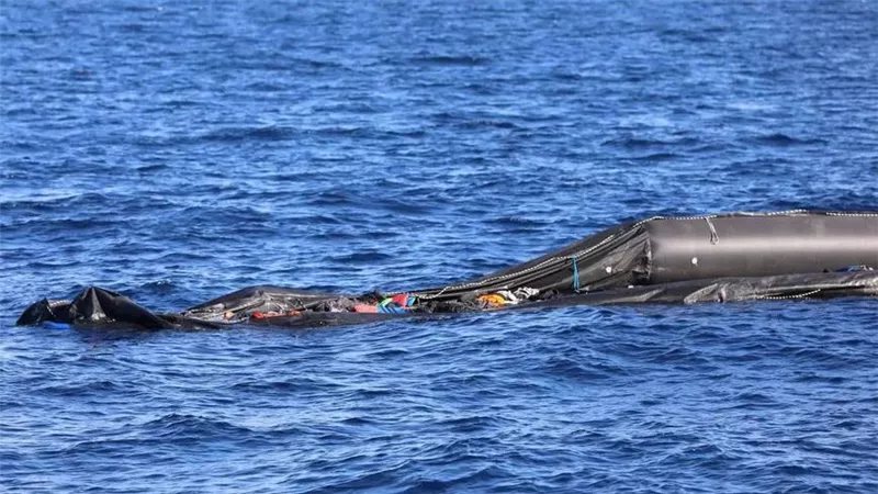 بينهم رضيع، مصرع 6 مهاجرين قبالة جزيرة ليسبوس اليونانية