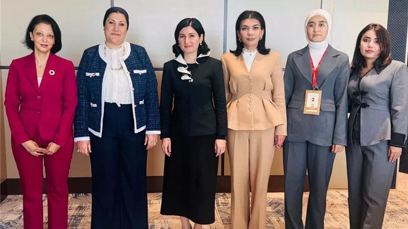 رئيسة "القومي للطفولة" تستعرض جهود مصر لحماية الأطفال من العنف والابتزاز الإلكتروني